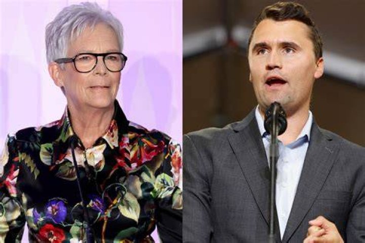 Jamie Lee Curtis Explains the Symbolism Behind Her 2022 Oscars Gown