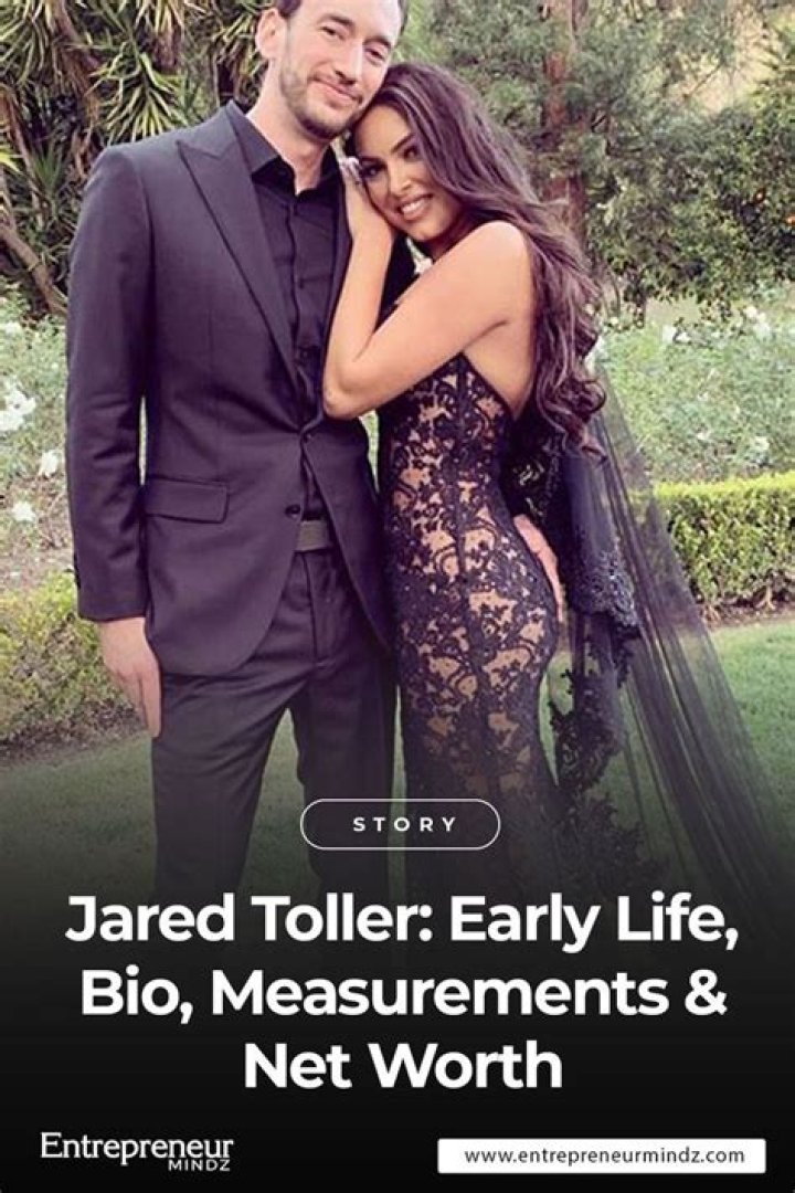Jared Toller Biography, Wiki, Bio, Career, Lifestyle & Net Worth