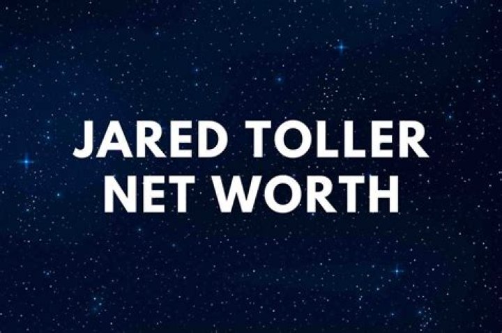 Jared Toller Net Worth 2024 Green Poison