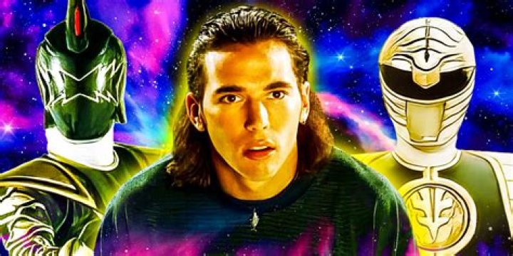 Jason David Frank's Daughter May Be the Next Red Ranger — GeekTyrant