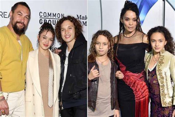 Jason Momoa's Daughter Steals the Show During Red Carpet Interview