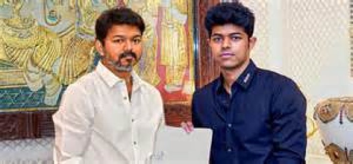 Jason Sanjay (Vijay Son) Wiki, Biography, Age, Movies, Images News Bugz