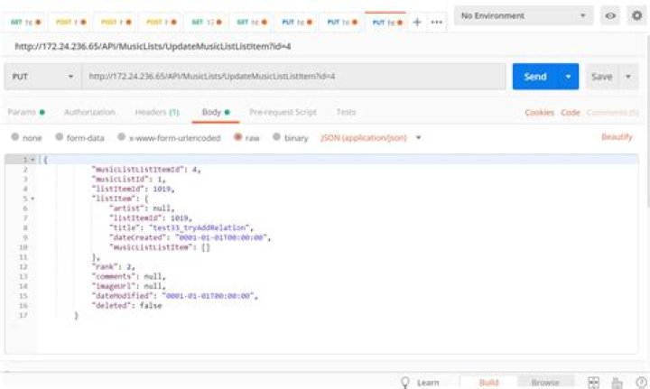 Java Sending Nested Json Object In Method Using Postman To How Create