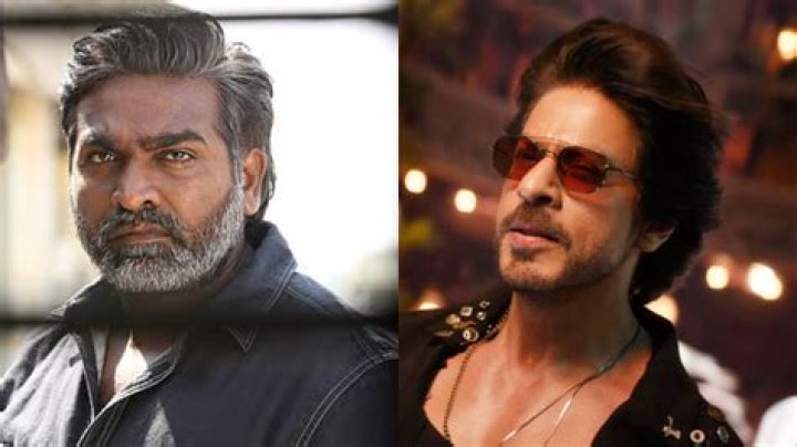 Jawan Vijay Sethupathi Reveals He Worked In It For SRK