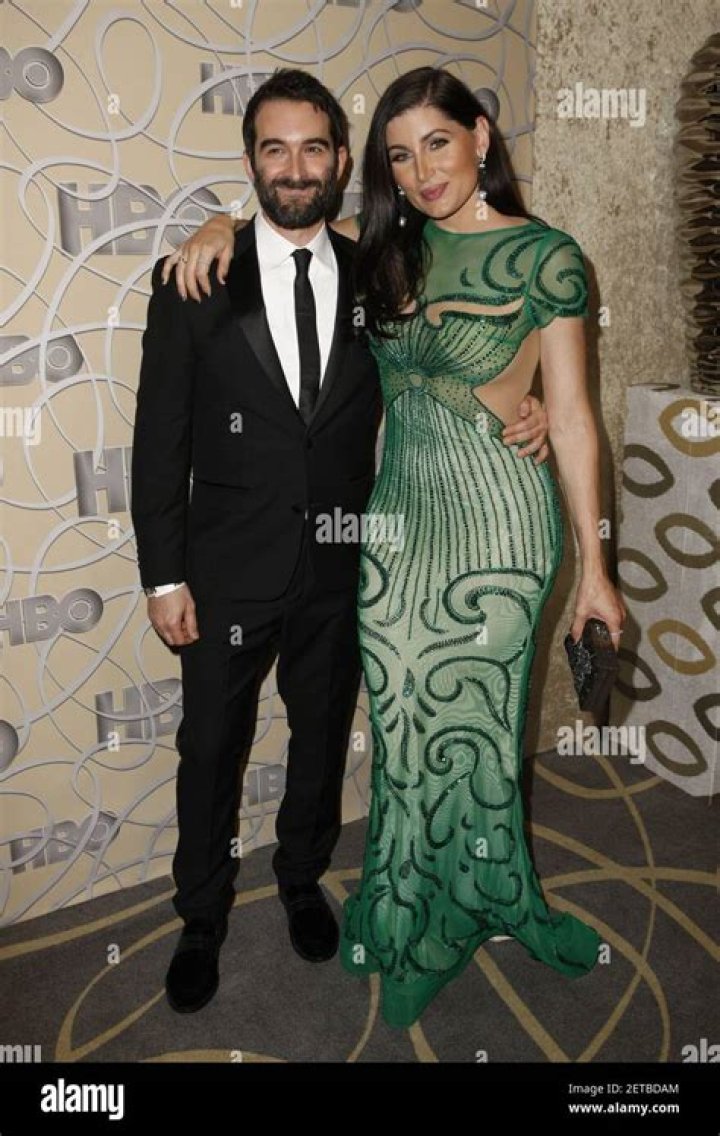Jay Duplass & Trace Lysette MTV Movie & TV Awards 2017 Red Carpet