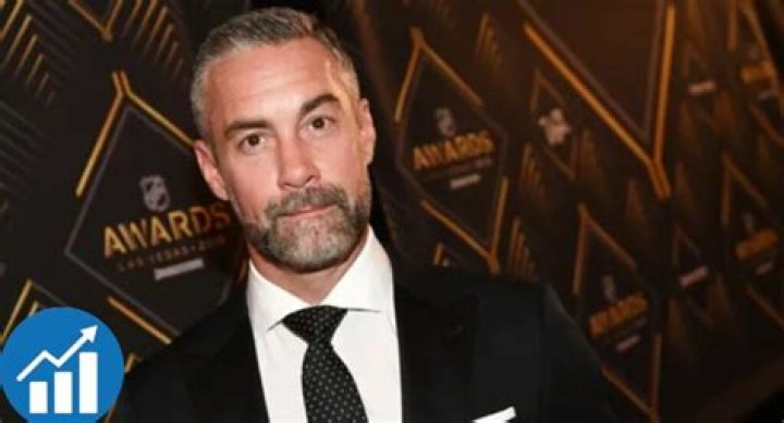 Jay Harrington Net Worth, Salary, Age, Height, Bio, Family, Career, Wiki
