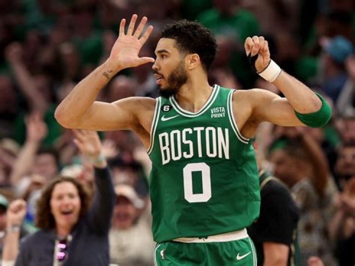 Jayson Tatum Is a Rising NBA Star — Meet His Beautiful Family