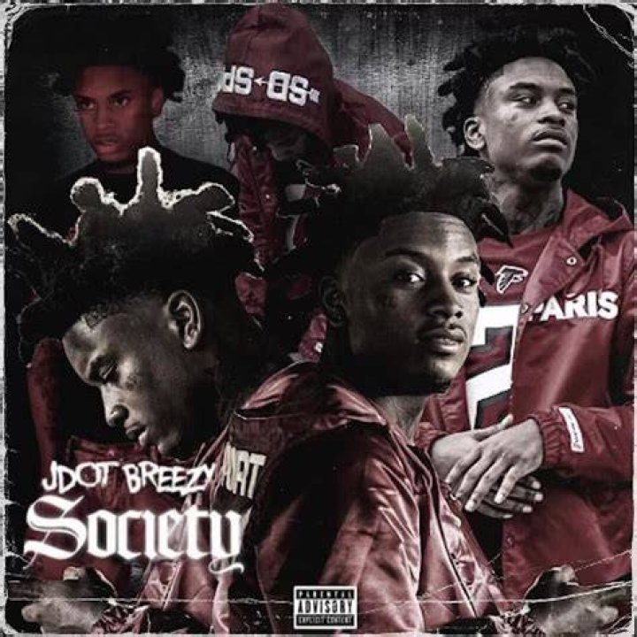 Jdot Breezy Dead Bands (feat Lil Poppa) (Official Music Video