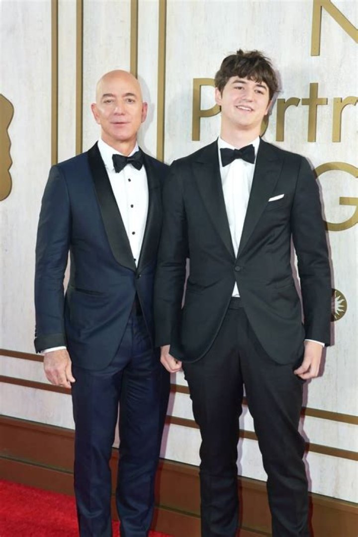 Jeff Bezos Son Preston Bezos Wiki, Bio, Age, Height, Parents, Instagram