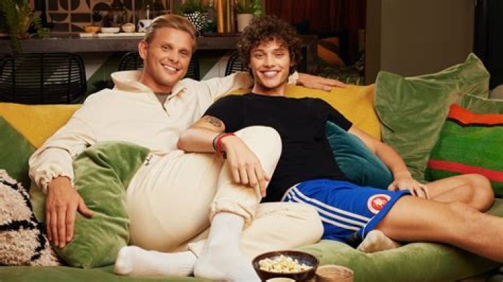 Jeff Brazier reveals xrated behind the scenes Gogglebox chat with son
