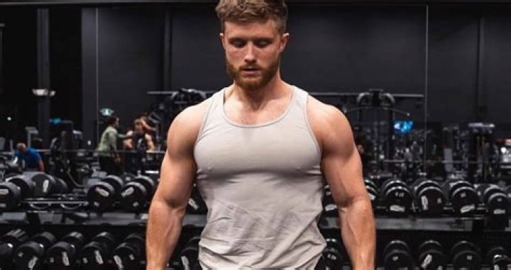 Jeff Nippard's Diet Plan & Supplements Dr Workout