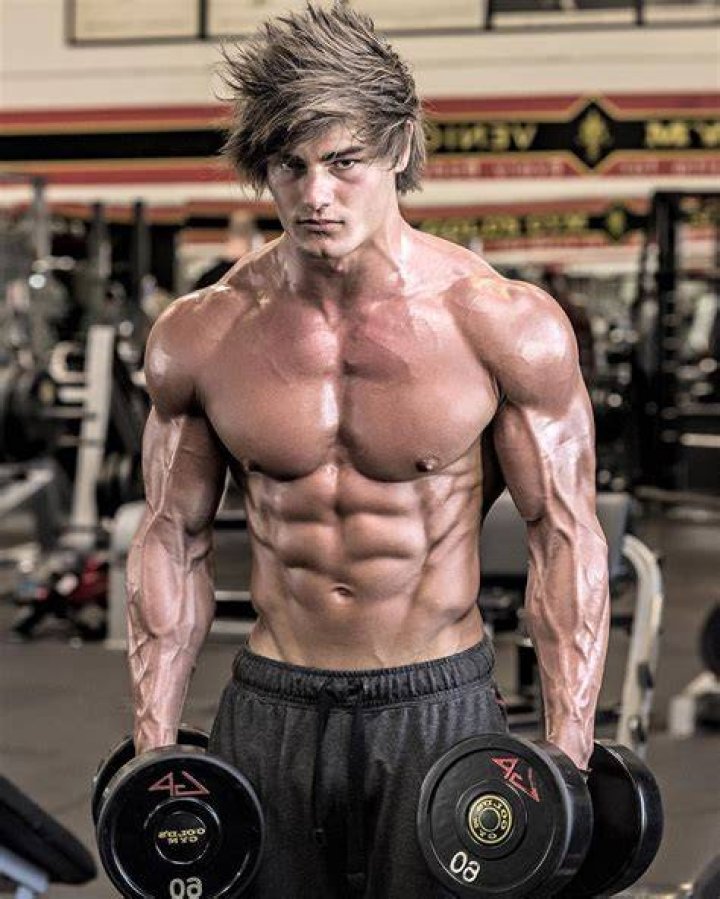 Jeff Seid Age Height Weight Images Biography Profile