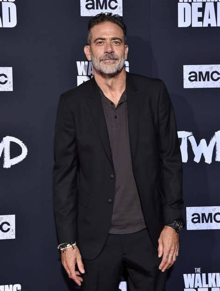 Jeffrey Dean This charismatic actor is on his way to