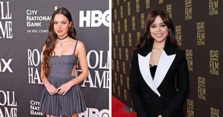 Jenna Ortega — CHYOA