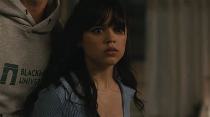 Jenna Ortega's Confession About Filming Wednesday Has Twitter Up In Arms