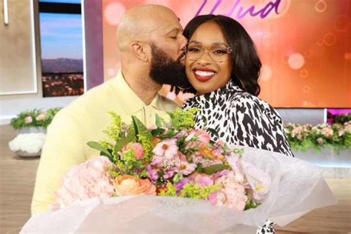 Jennifer Hudson and Common tease relationship
