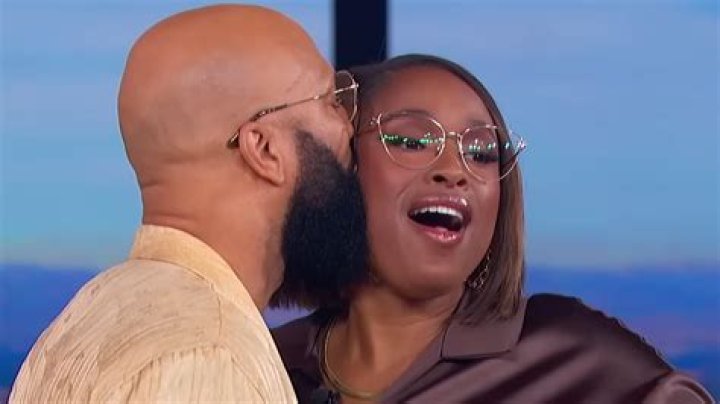 Jennifer Hudson plays coy about Common dating rumors ‘He’s a beautiful