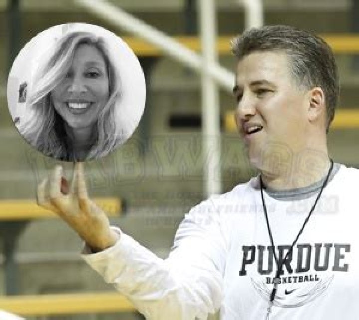 Jerri Painter Purdue Matt Painter's ExWife (Bio, Wiki)