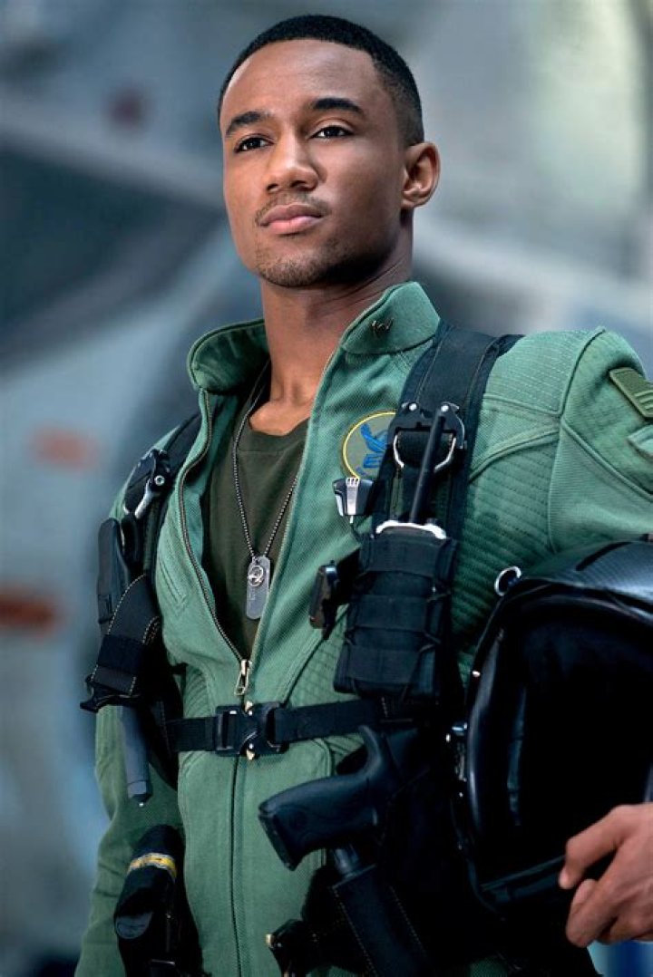 Jessie Usher Independence Day Wiki Fandom