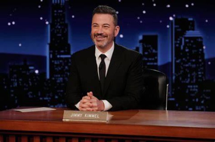 Jimmy Kimmel returns to host 'Jimmy Kimmel Live!' after opening up