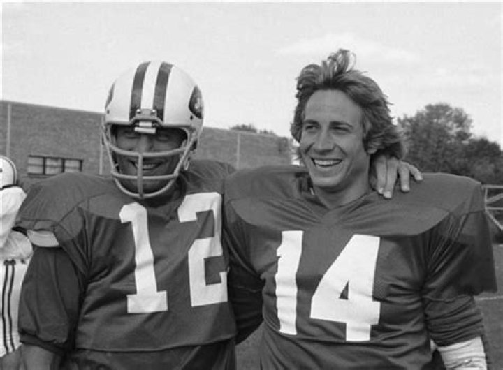 Joe Namath age is 77
