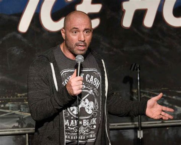 Joe Rogan's Height, Wife, Kids and Net Worth The Modest Man