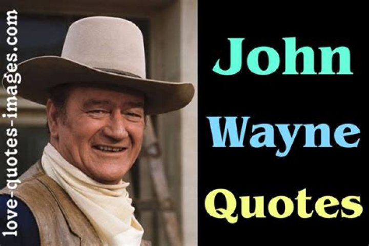 John Wayne Movie Quotes, John Wayne Movies, Famous Movie Quotes, John