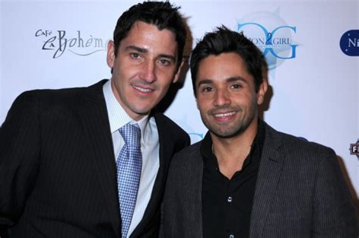 Jonathan Knight engaged to longtime boyfriend Page Six