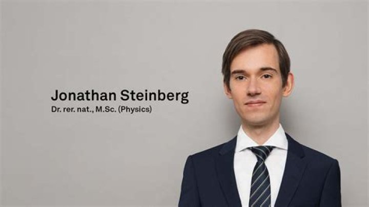 Jonathan Steinberg 5 Fast Facts You Need to Know
