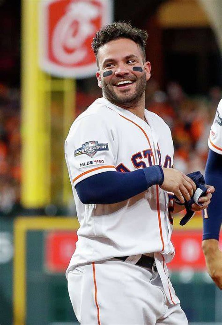 Jose Altuve's Adorable Daughter Steals the Show as Astros Wives Rock