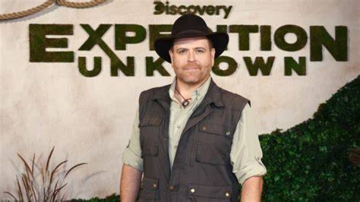 Josh Gates (joshuagates) Expedition unknown, Famous americans, Gate
