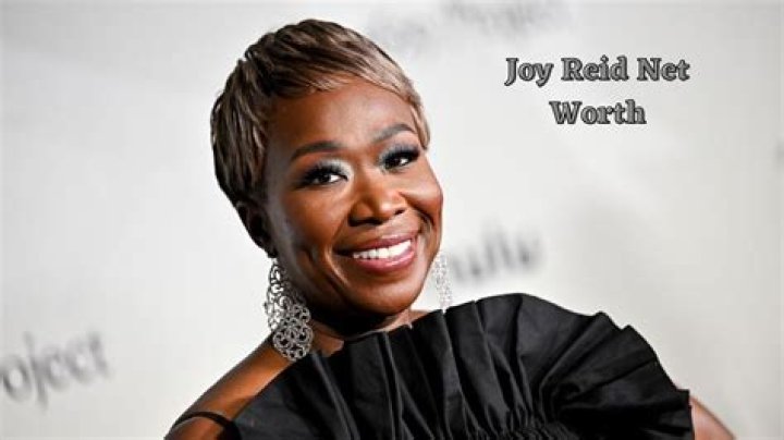 Joy Reid Salary, Net Worth 2022, Husband net worth, Age, Parents, MSNBC