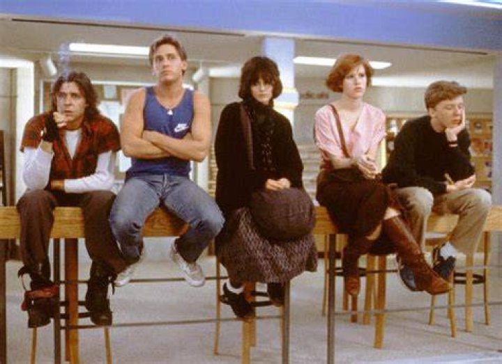 Judd Nelson No misgivings about 'The Breakfast Club' AP News