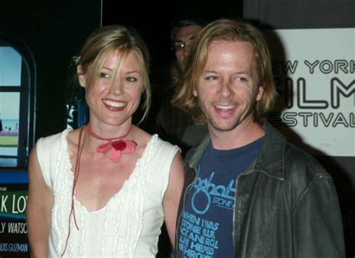 Julie Bowen & David Spade from They Dated? Surprising Star Couples E