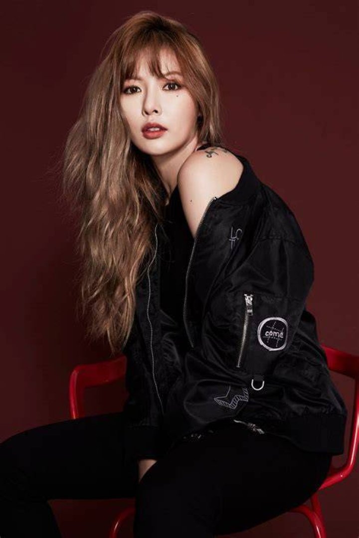 Jun Ji Hyun Height Hyuna Profile Kpopbuzz