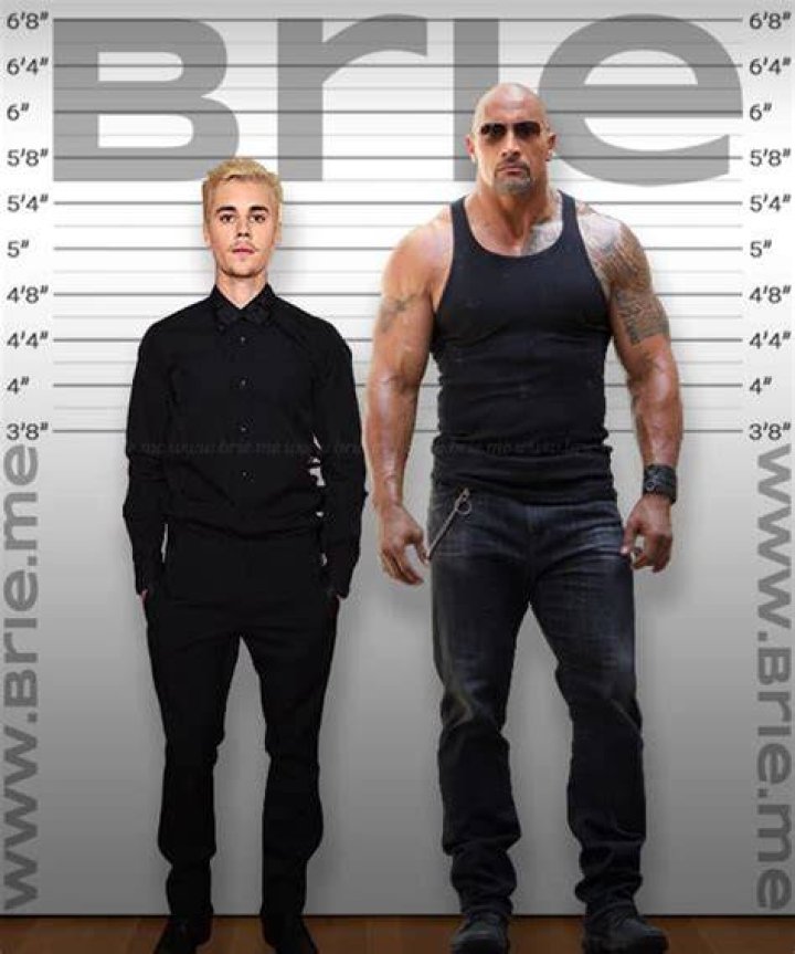 Justin Bieber Height How Tall is The Canadian Singer? Hood MWR