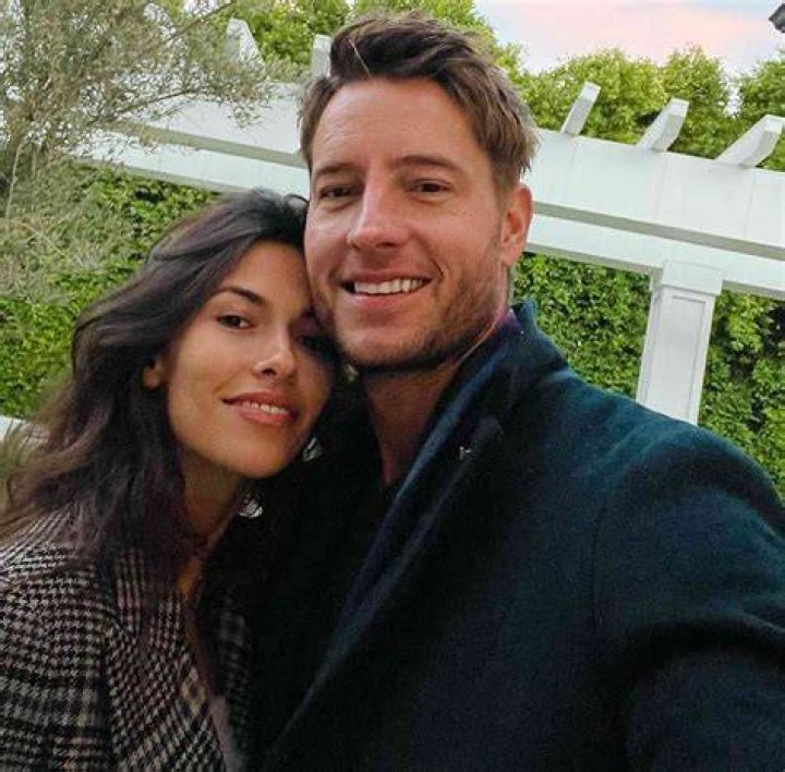 Justin Hartley and Sofia Pernas Are Married POPSUGAR Celebrity