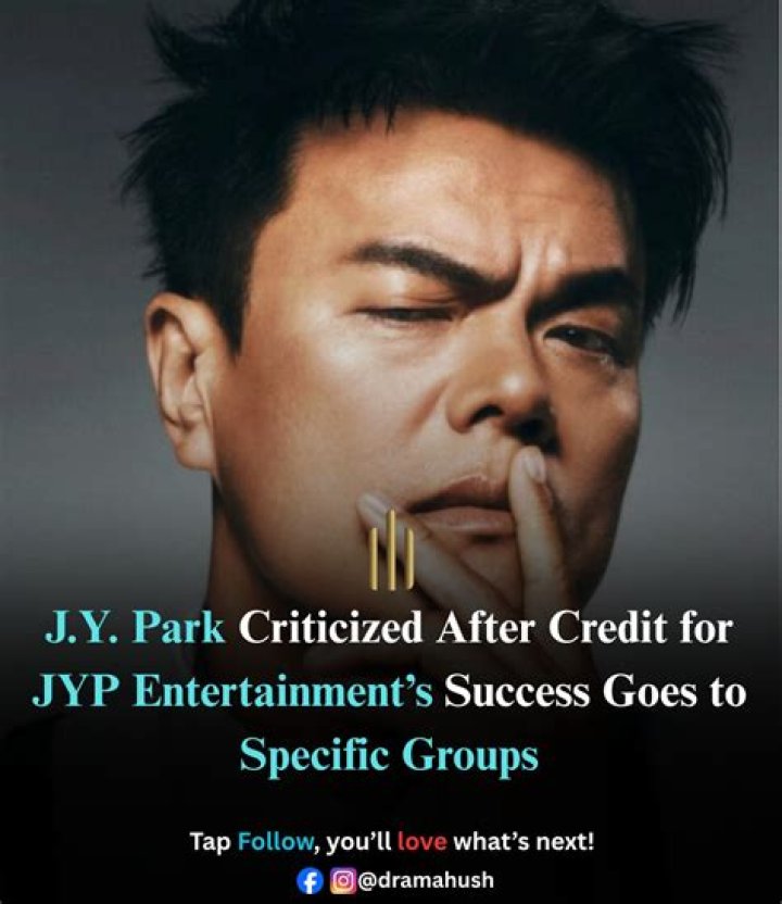 JYP Entertainment criticized for their vague announcement of Jinni's