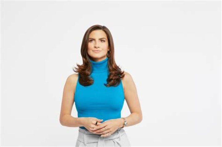 Kaitlan Collins on hosting new CNN show, covering Trump and Biden