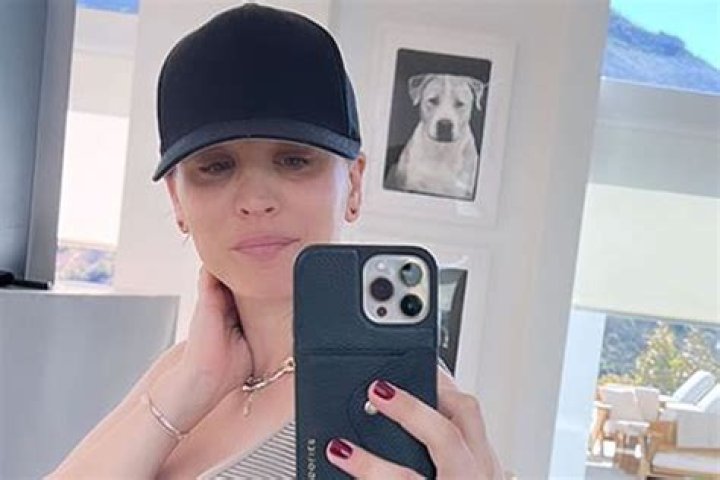 Kaley Cuoco says she 'cried all night long' after losing a role in
