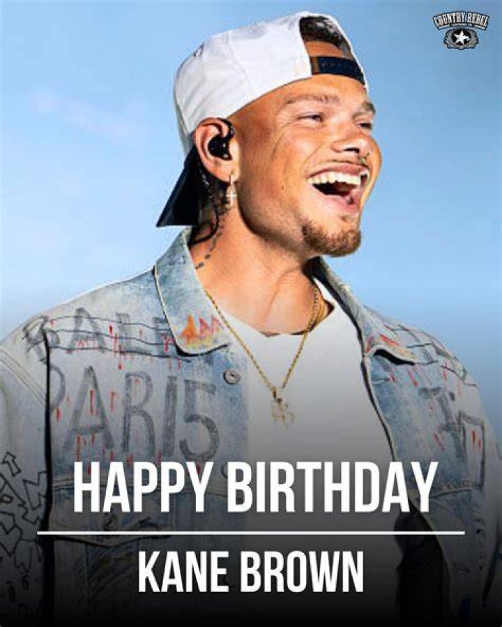 Kane Brown On Learning He Was Biracial Read The Interview Billboard