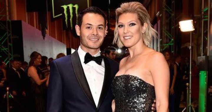 Katelyn SweetLarson Wiki Facts About Kyle Larson’s Wife & Brad Sweet