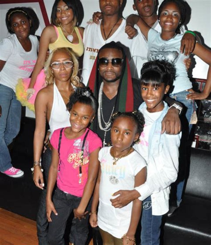 Katt Williams Kids 2022
