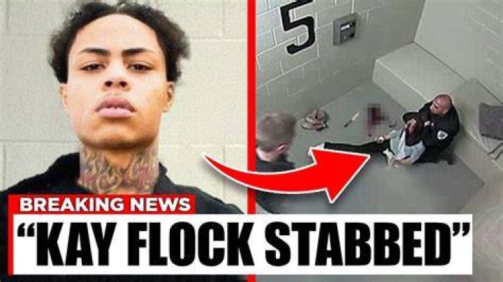 Kay Flock Shot In Jail Real Name And Wikipedia Bio