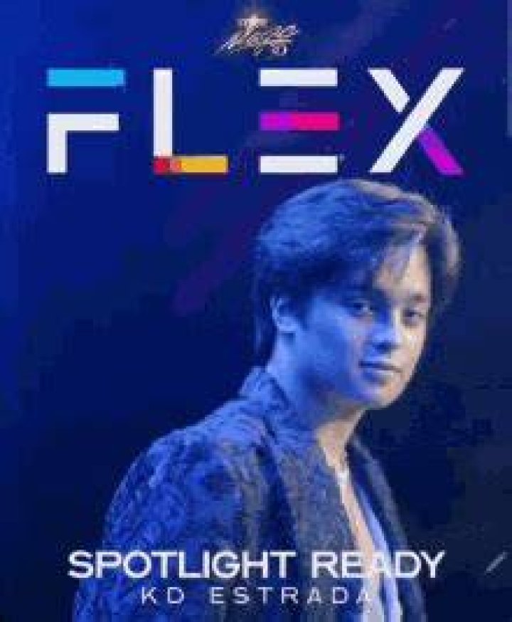 KD Estrada Gets Spotlight in Digital Video Magazine ‘Flex’ Starmometer