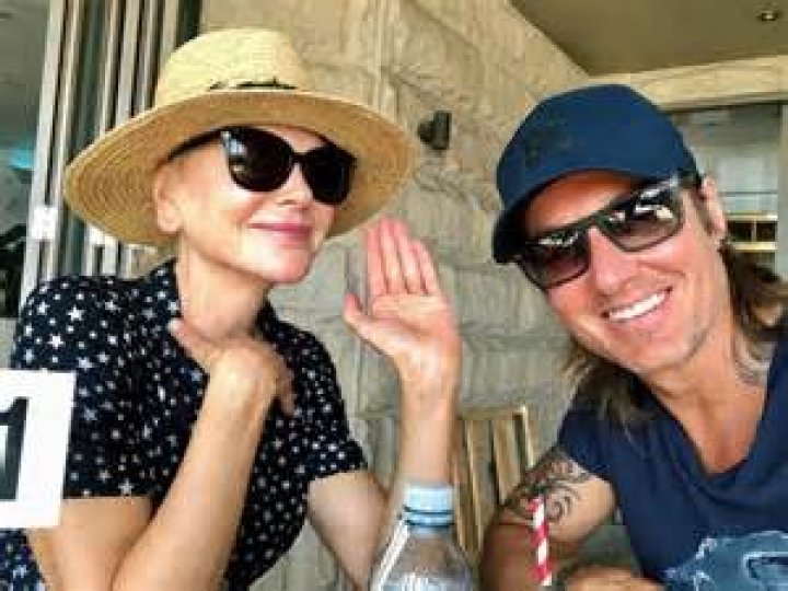 Keith Urban 'abandons' his brother Shane because of Nicole Daily Mail