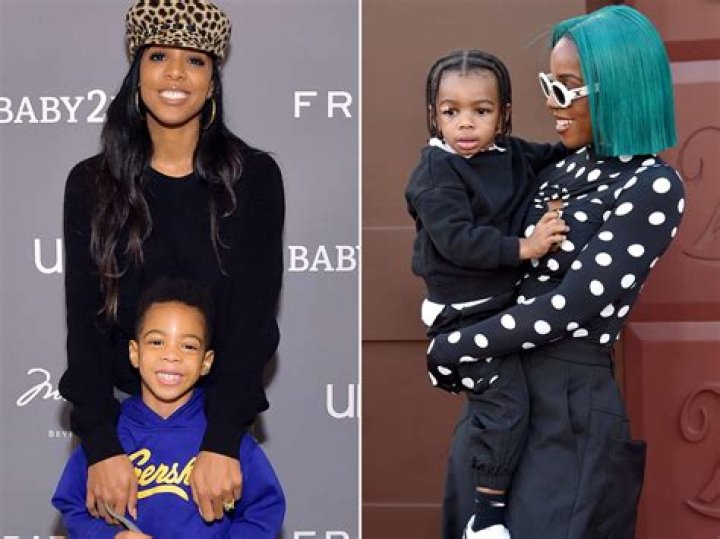 Kelly Rowland Second Child With Husband Tim Weatherspoon