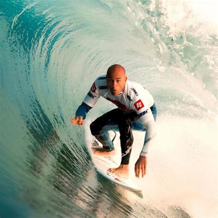 Kelly Slater's LongTime Girlfriend Is Also a Surfer Meet Kalani Miller