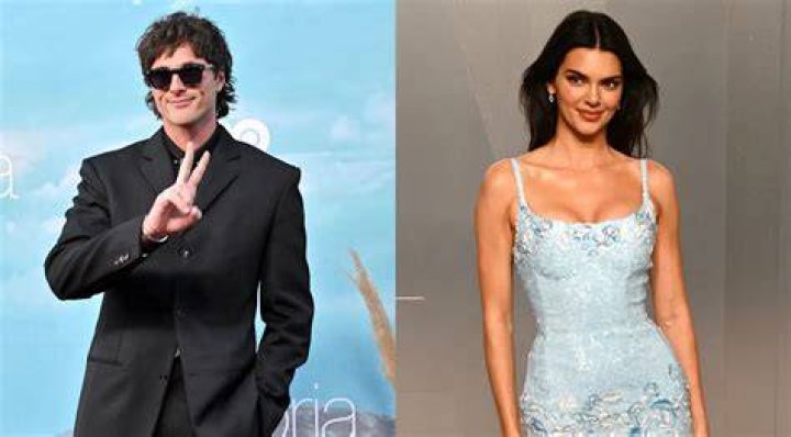 Kendall Jenner hung out with her mom Kris Jenner at the Fashion