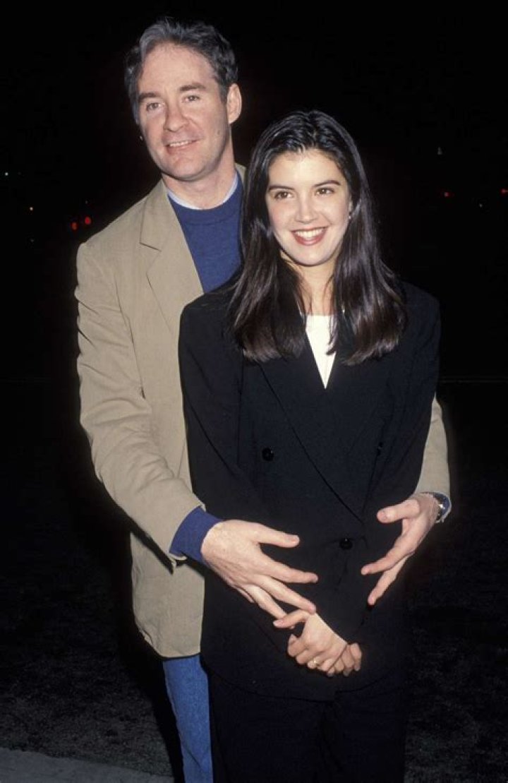 Kevin Kline and Phoebe Cates Love Story Secret to Kevin Kline's Long